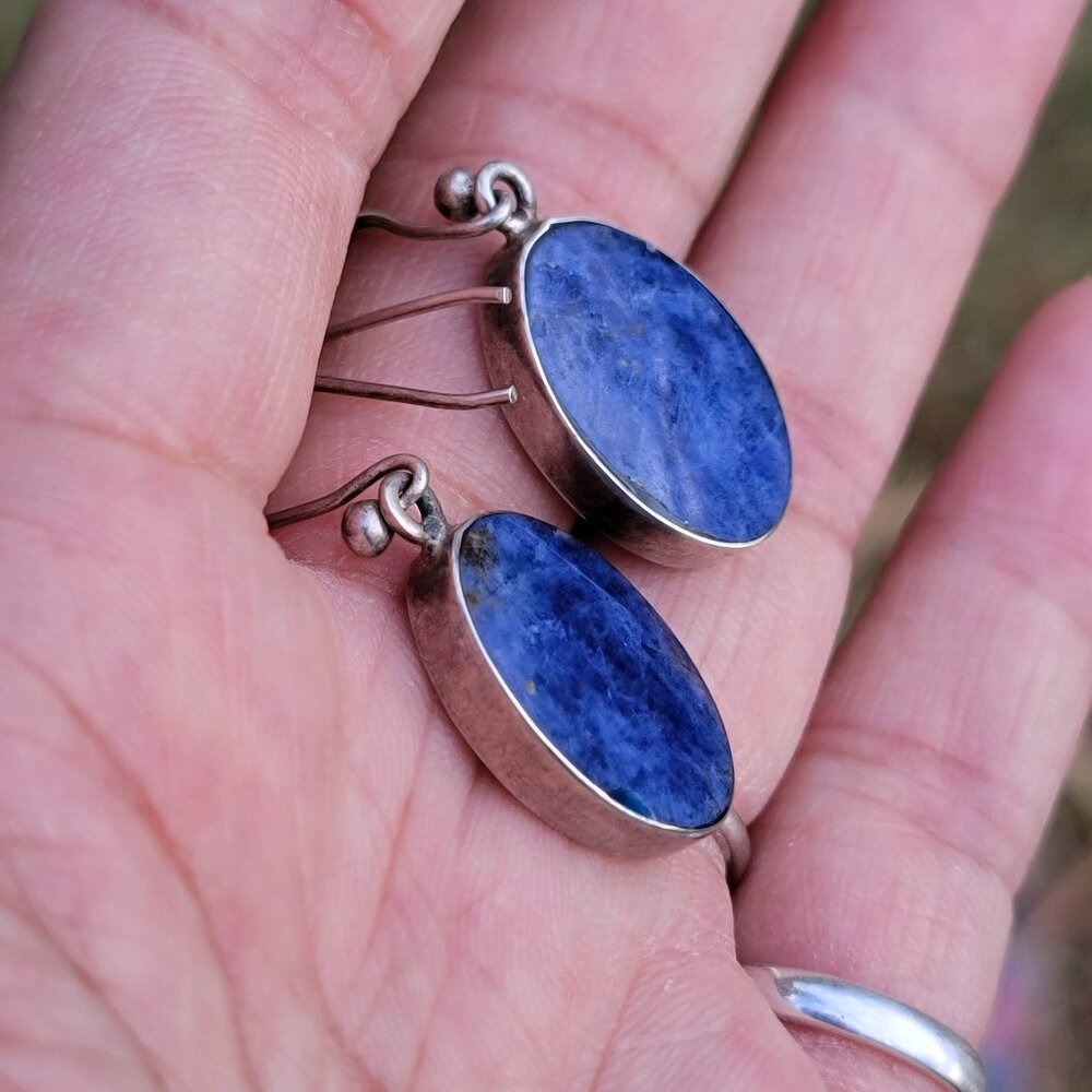 Stunning Solid 925 Sterling Silver Abalone And So… - image 5